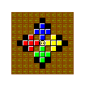 PushBoySPの当時のゲーム画面