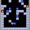 青と赤で知恵熱★高熱編★の当時のゲーム画面3