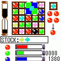 Palette.netの当時のゲーム画面2