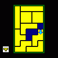 PolyShapesの当時のゲーム画面4