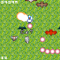 メカ猫にゃーさんの当時のゲーム画面2