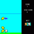 ｉぴよぴよ４の当時のゲーム画面3