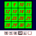 あたるくんの当時のゲーム画面4