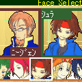 ＤｅＤｅ２の当時のゲーム画面2