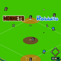 ぶんぶんスタジアムの当時のゲーム画面2