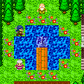 ソーサリーソードの当時のゲーム画面4