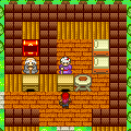 ソーサリーソード　最後の滅竜剣の当時のゲーム画面4