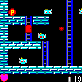 FireBoyの当時のゲーム画面