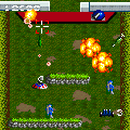 フィールドコンバットDXの当時のゲーム画面2