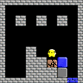 お試しFLAPPYの当時のゲーム画面3