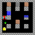 お試しFLAPPYの当時のゲーム画面4