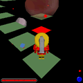 豪剣復活の当時のゲーム画面3