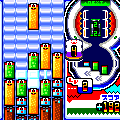 パズ～る？バーの当時のゲーム画面