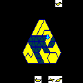 PolyShapes eggの当時のゲーム画面3