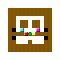KICKBOYの当時のゲーム画面3