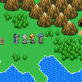 魔法学園アヴィリオンの当時のゲーム画面2