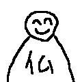 占いのイム様の当時のゲーム画面