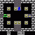 HOOK&TREASUREの当時のゲーム画面2