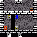 HOOK&TREASUREの当時のゲーム画面3