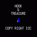 HOOK&TREASUREの当時のゲーム画面4