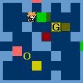 ΡΛΖ dundion ２の当時のゲーム画面