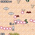 メカ猫にゃーさん2の当時のゲーム画面4