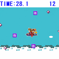 出動！ビキレンジャーの当時のゲーム画面