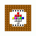 SHADOW BLOCKの当時のゲーム画面3