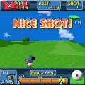 いつでも！！３Dゴルフの当時のゲーム画面3