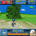 いつでも！！３Dゴルフの当時のゲーム画面4