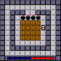 BombCleanの当時のゲーム画面2