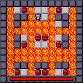 BombCleanの当時のゲーム画面3