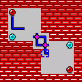 CONNECT BLOCKの当時のゲーム画面3