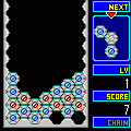 HEXADROPS(QVGA)の当時のゲーム画面3