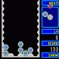 HEXADROPS(QVGA)の当時のゲーム画面4