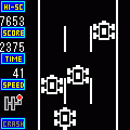RETRO DRIVE(QVGA)の当時のゲーム画面3