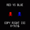 RED VS BLUE(QVGA)の当時のゲーム画面3