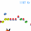 ANKakigo-riの当時のゲーム画面2
