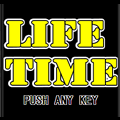 LIFE TIMEの当時のゲーム画面