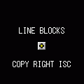 LINE BLOCKSの当時のゲーム画面4