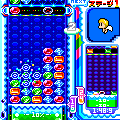 デュエルンじゅえるの当時のゲーム画面