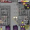 陸海空ジオラマ大爆破 空戦アプリの当時のゲーム画面2