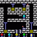 CRYSTAL DUNGION(QVGA)の当時のゲーム画面3