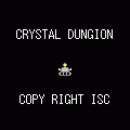 CRYSTAL DUNGION(QVGA)の当時のゲーム画面4