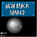 AutoBlockの当時のゲーム画面2