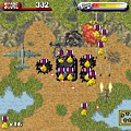 陸海空ジオラマ大爆破 空戦体験版の当時のゲーム画面2