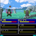 X-QRの当時のゲーム画面