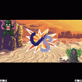 X-QRの当時のゲーム画面4