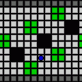 コロコロボールSPの当時のゲーム画面