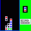 スートの当時のゲーム画面